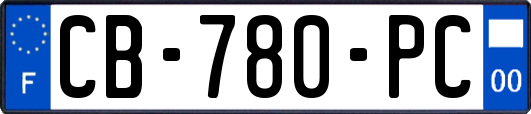 CB-780-PC