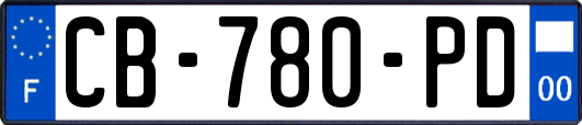 CB-780-PD