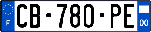 CB-780-PE