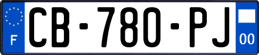 CB-780-PJ