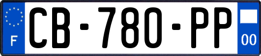 CB-780-PP