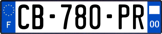 CB-780-PR