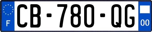 CB-780-QG