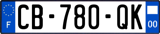 CB-780-QK