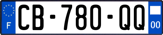 CB-780-QQ