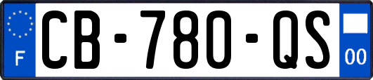 CB-780-QS