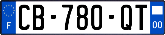 CB-780-QT