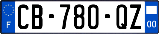CB-780-QZ
