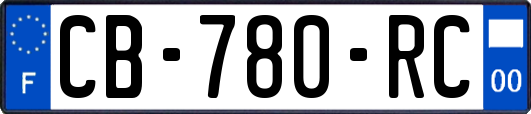 CB-780-RC