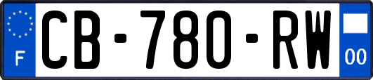 CB-780-RW