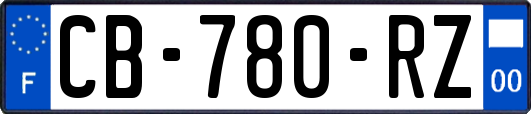 CB-780-RZ