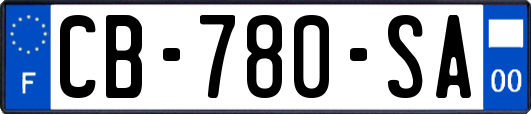 CB-780-SA