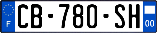 CB-780-SH