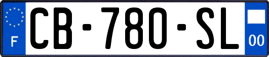 CB-780-SL