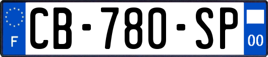 CB-780-SP