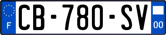 CB-780-SV