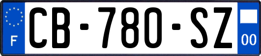 CB-780-SZ
