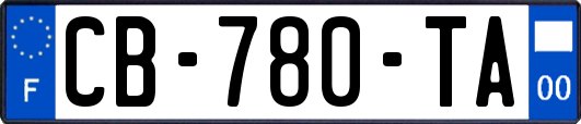 CB-780-TA