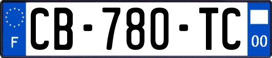 CB-780-TC