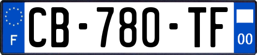 CB-780-TF