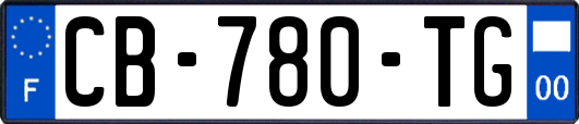 CB-780-TG