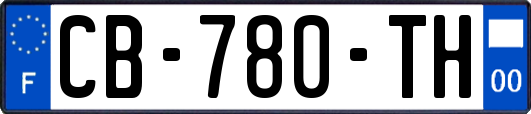 CB-780-TH