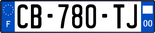CB-780-TJ