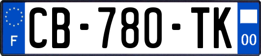 CB-780-TK