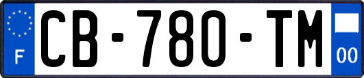 CB-780-TM
