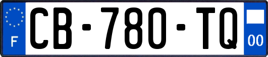 CB-780-TQ
