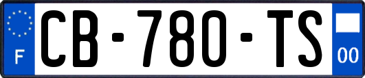 CB-780-TS