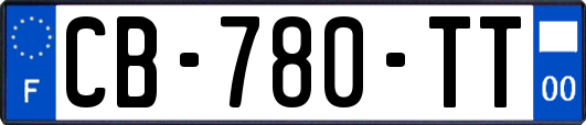 CB-780-TT
