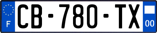 CB-780-TX