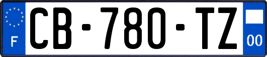 CB-780-TZ