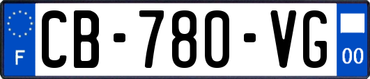 CB-780-VG