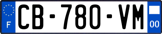 CB-780-VM