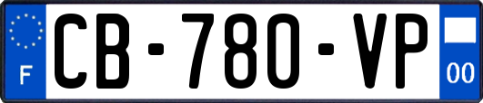 CB-780-VP