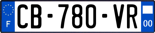 CB-780-VR