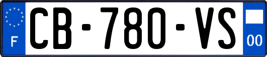 CB-780-VS