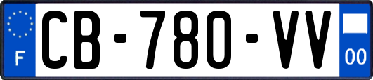 CB-780-VV