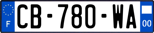 CB-780-WA