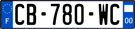 CB-780-WC