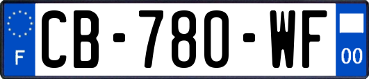 CB-780-WF
