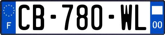 CB-780-WL