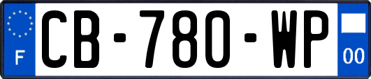 CB-780-WP
