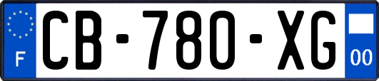 CB-780-XG