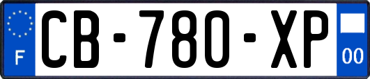CB-780-XP