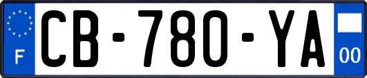 CB-780-YA