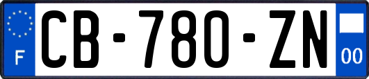 CB-780-ZN