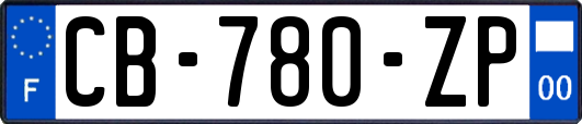 CB-780-ZP